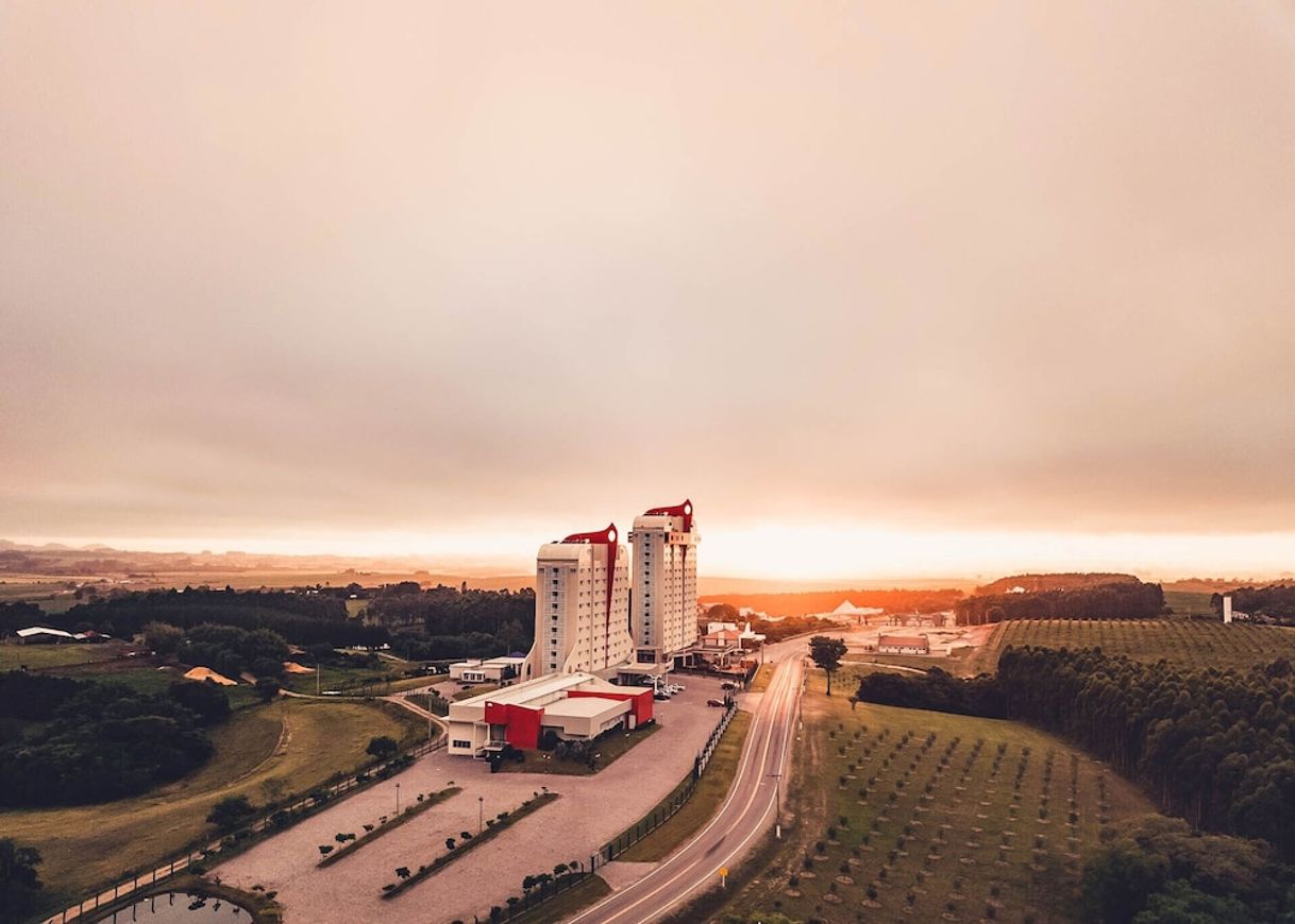 Lugar Hotel Recanto Business Center