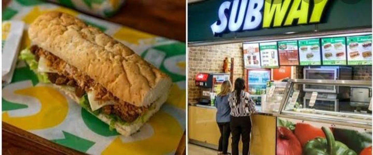 Restaurants Subway