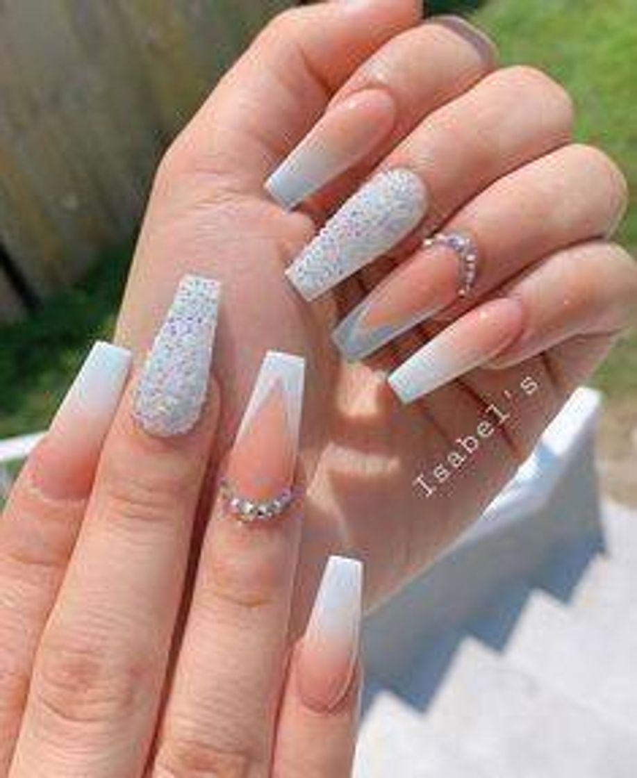 Moda Unhas decoradas ❤