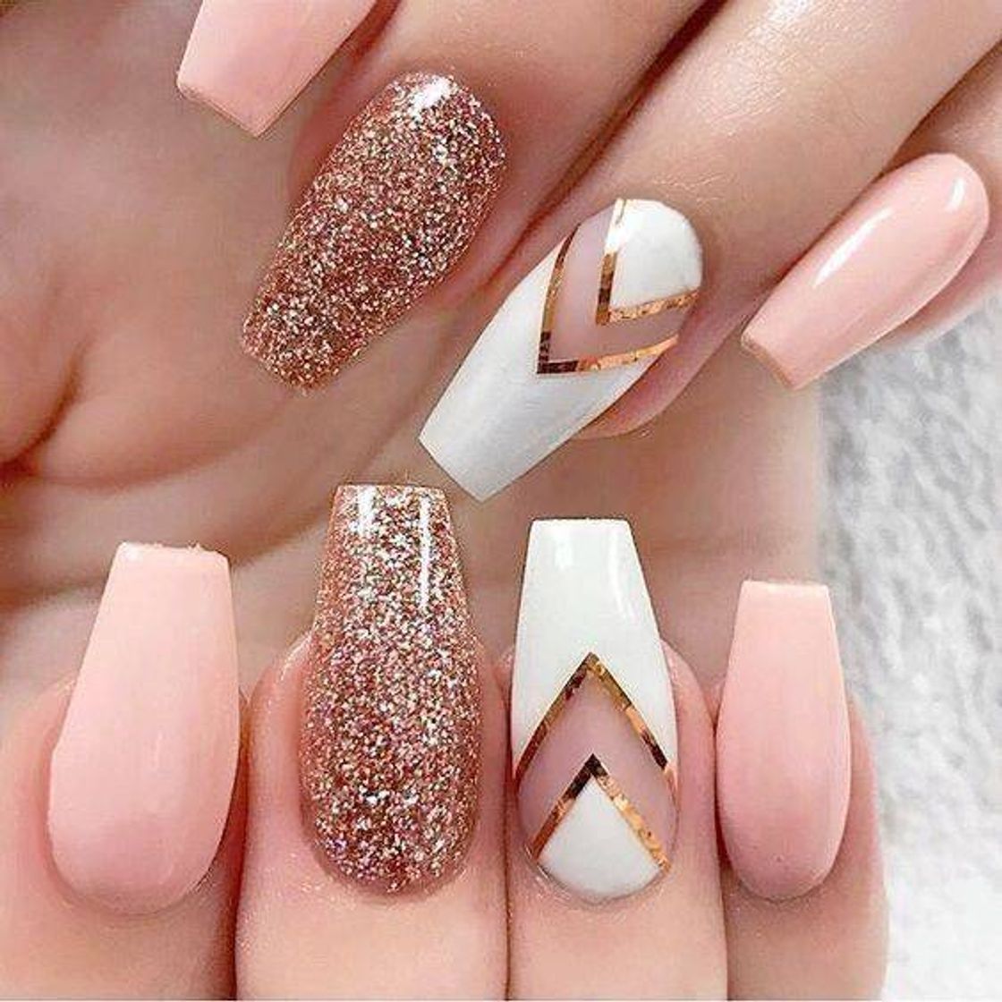 Fashion Unhas decoradas ❤