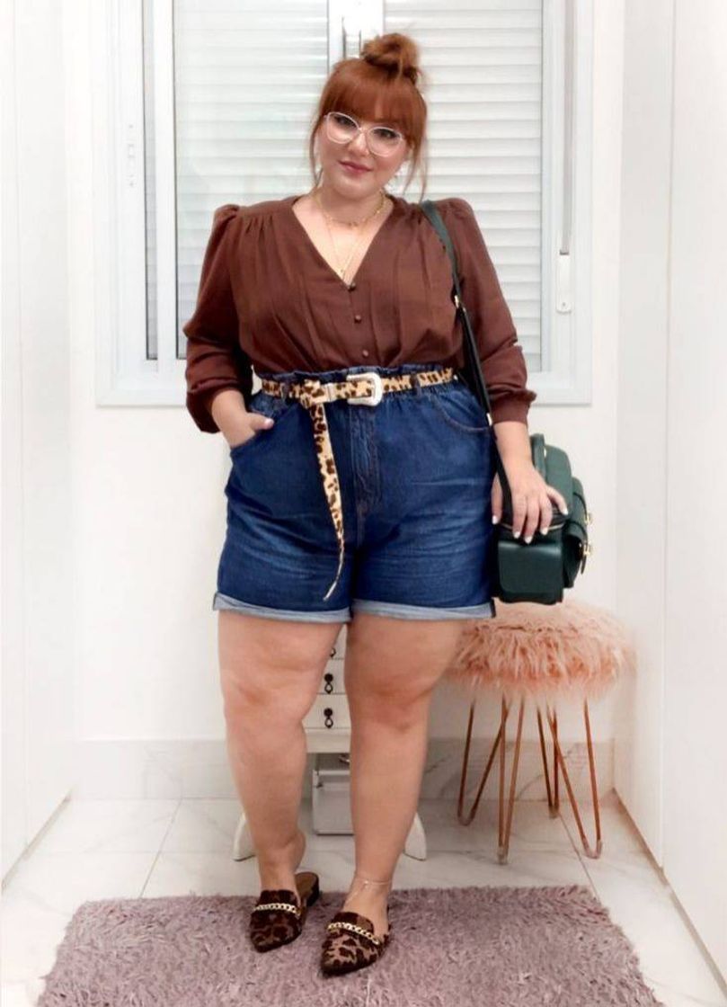 Fashion Moda Plus Size