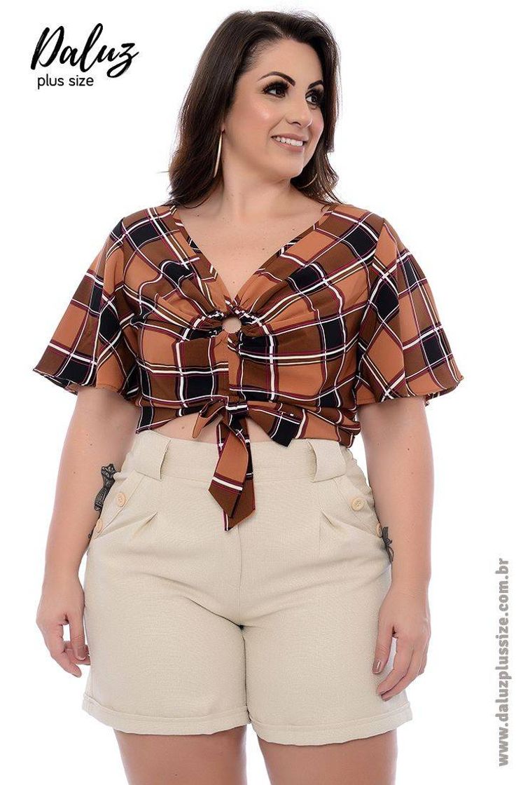 Moda Moda Plus Size