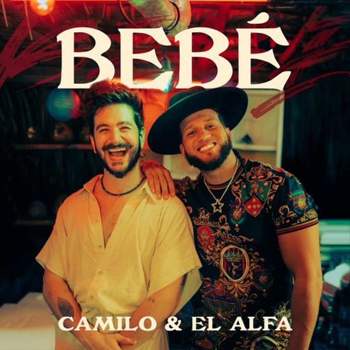 Music Camilo, El Alfa - BEBÉ 