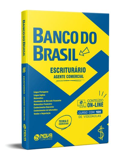 Apostila concurso banco do Brasil