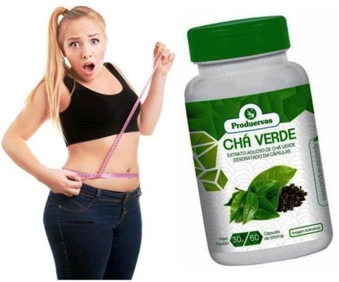 Fashion Chá verde acelerador de esmagrecimeto