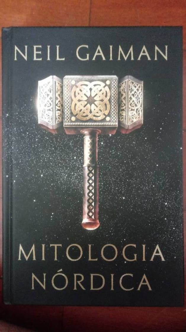 Book Mitos nórdicos: 2