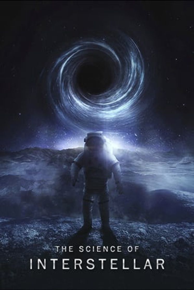 Película La ciencia de Interstellar