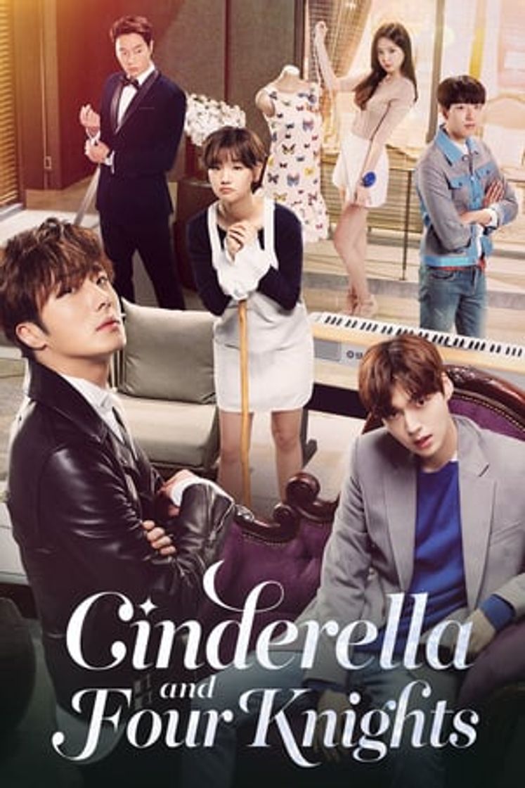 Serie Cenicienta y los Cuatro Caballeros (Cinderella and Four Knights)