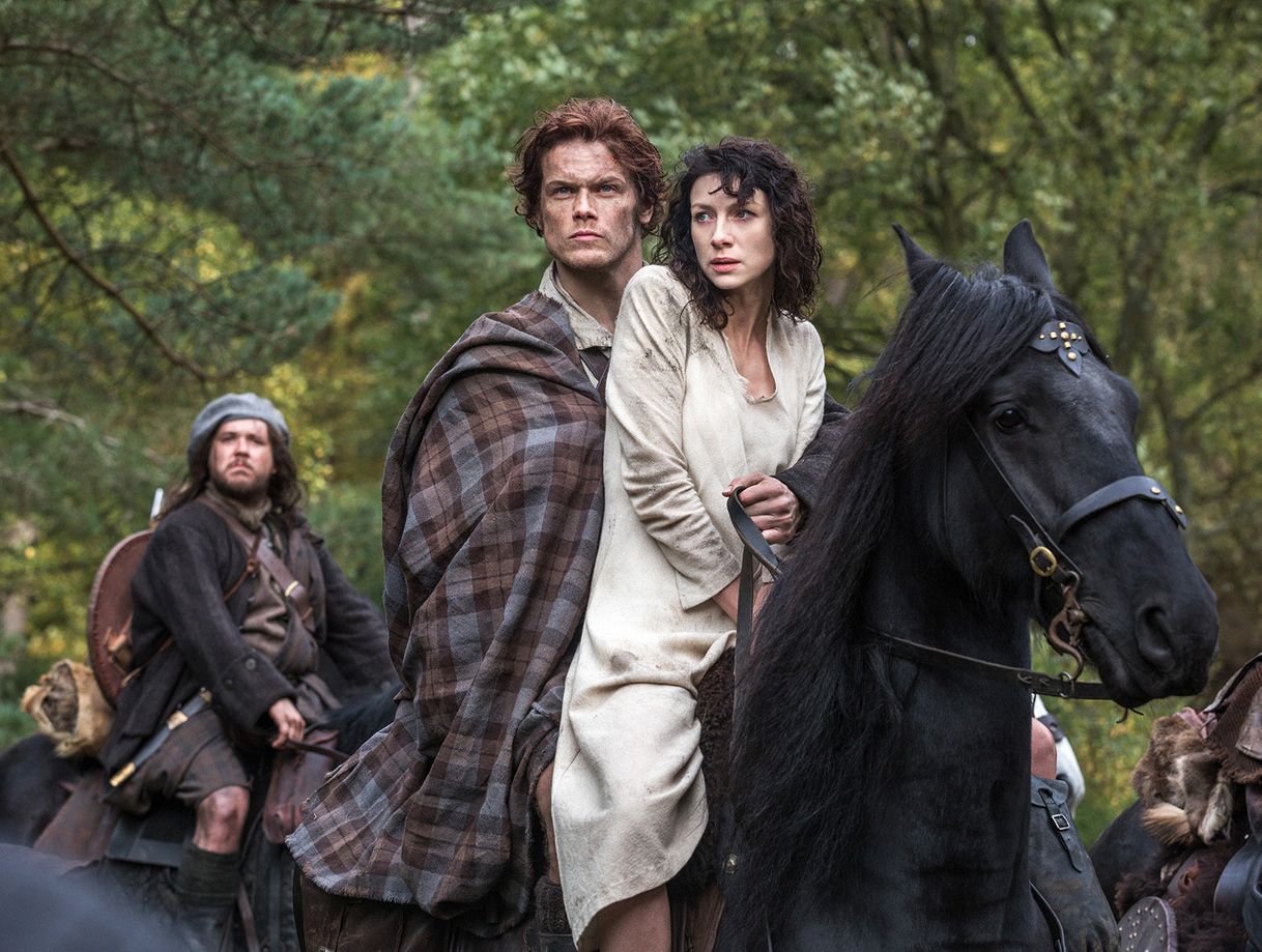 Serie Outlander