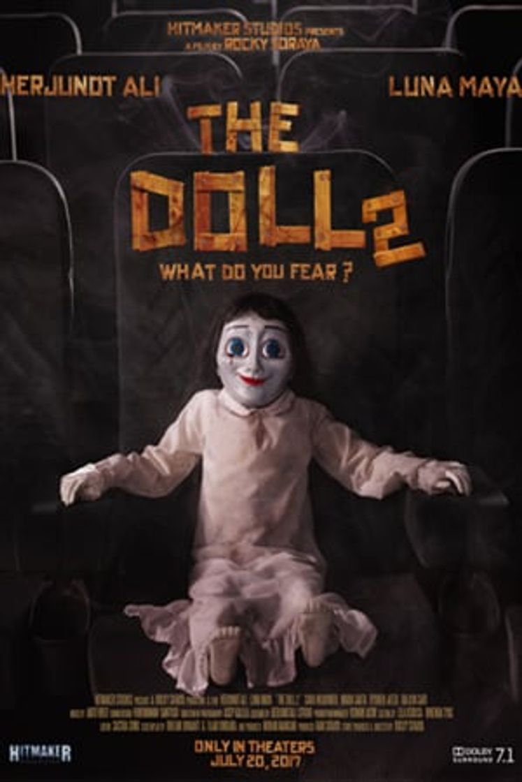 Movie The Doll 2