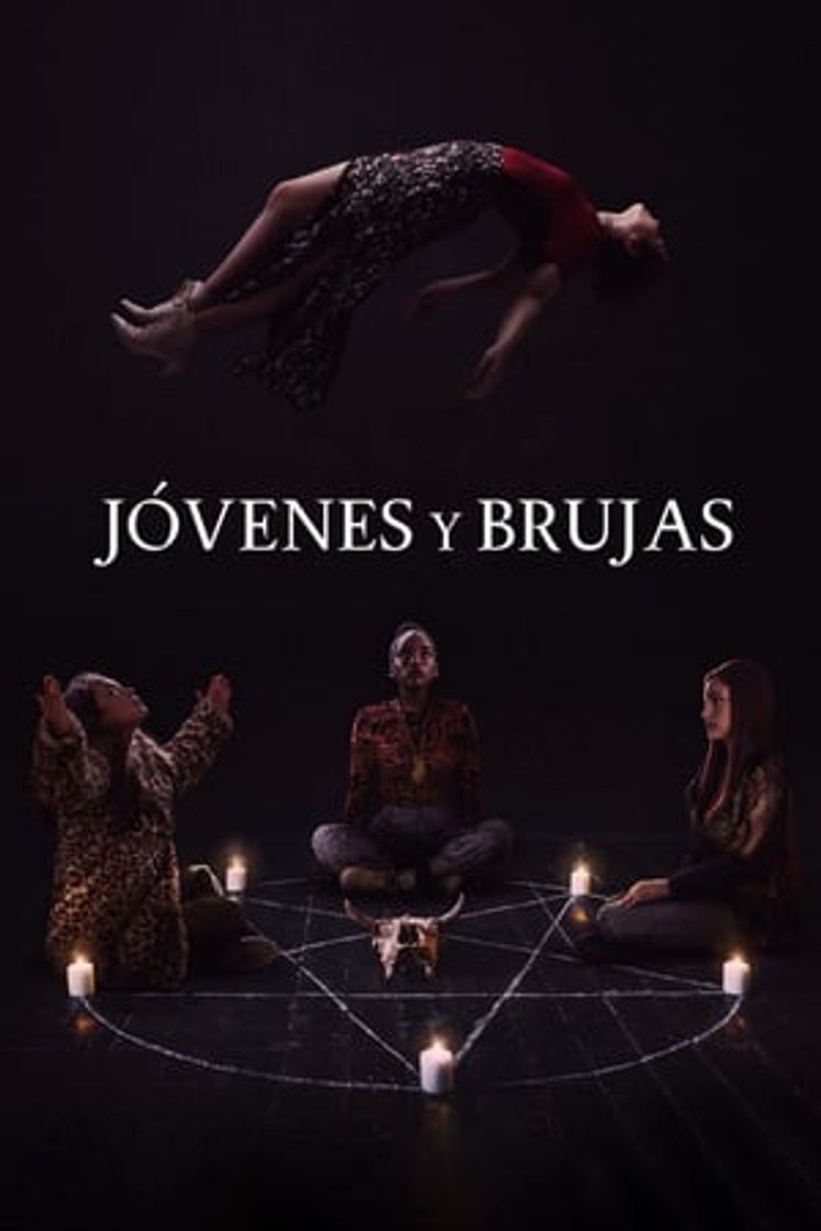 Movie Jóvenes y brujas