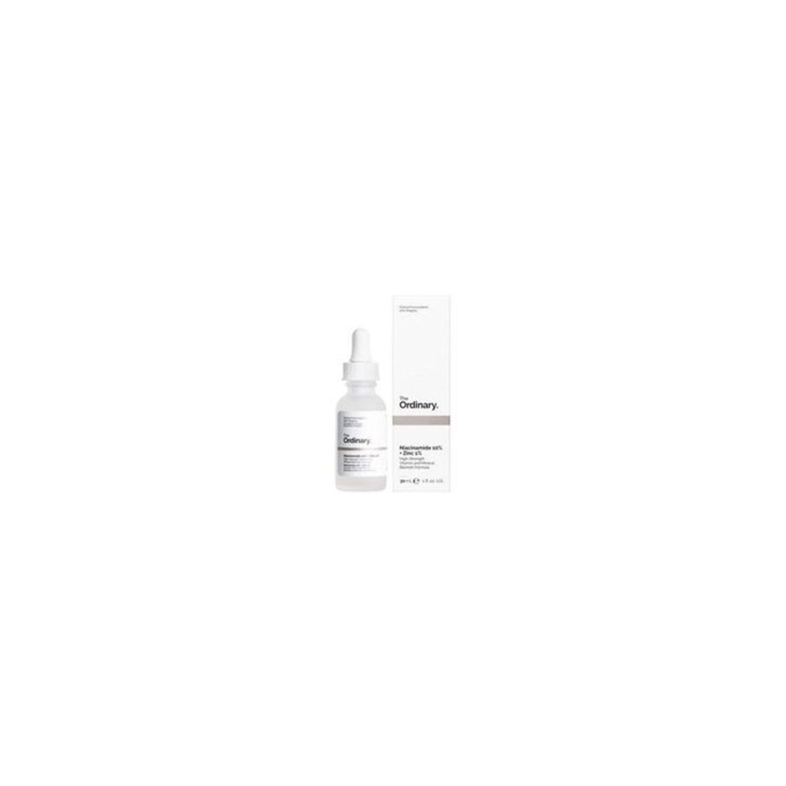 Belleza The Ordinary AHA 30%