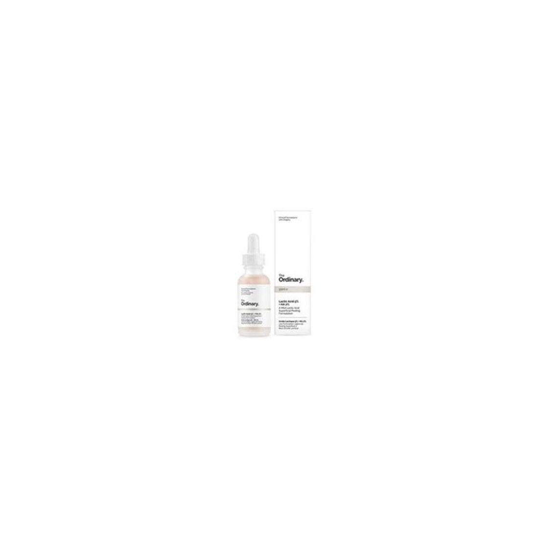 Belleza The Ordinary Lactic Acid 5%