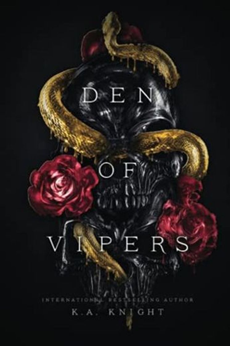 Libros Den of Vipers