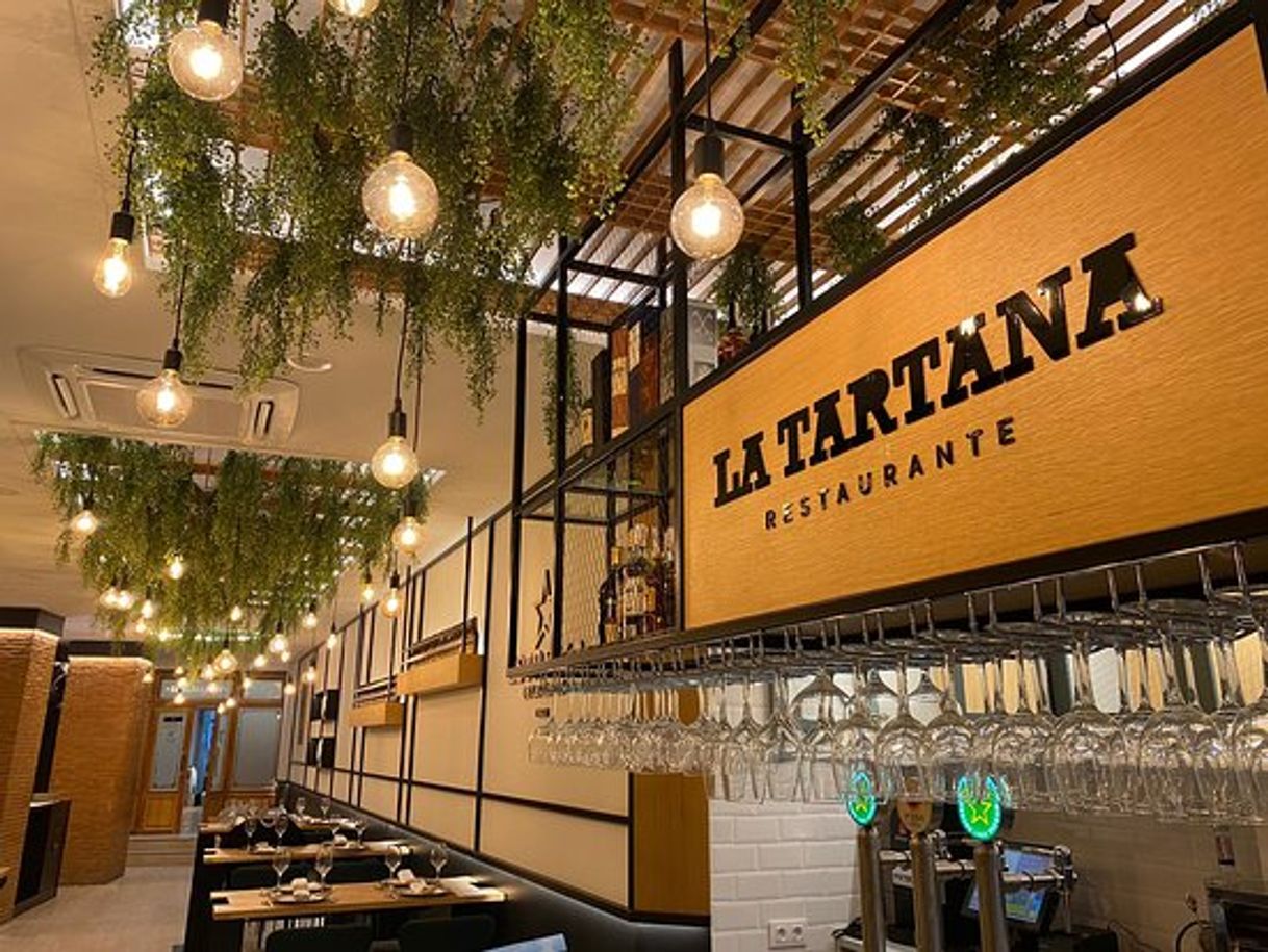 Restaurantes La Tartana