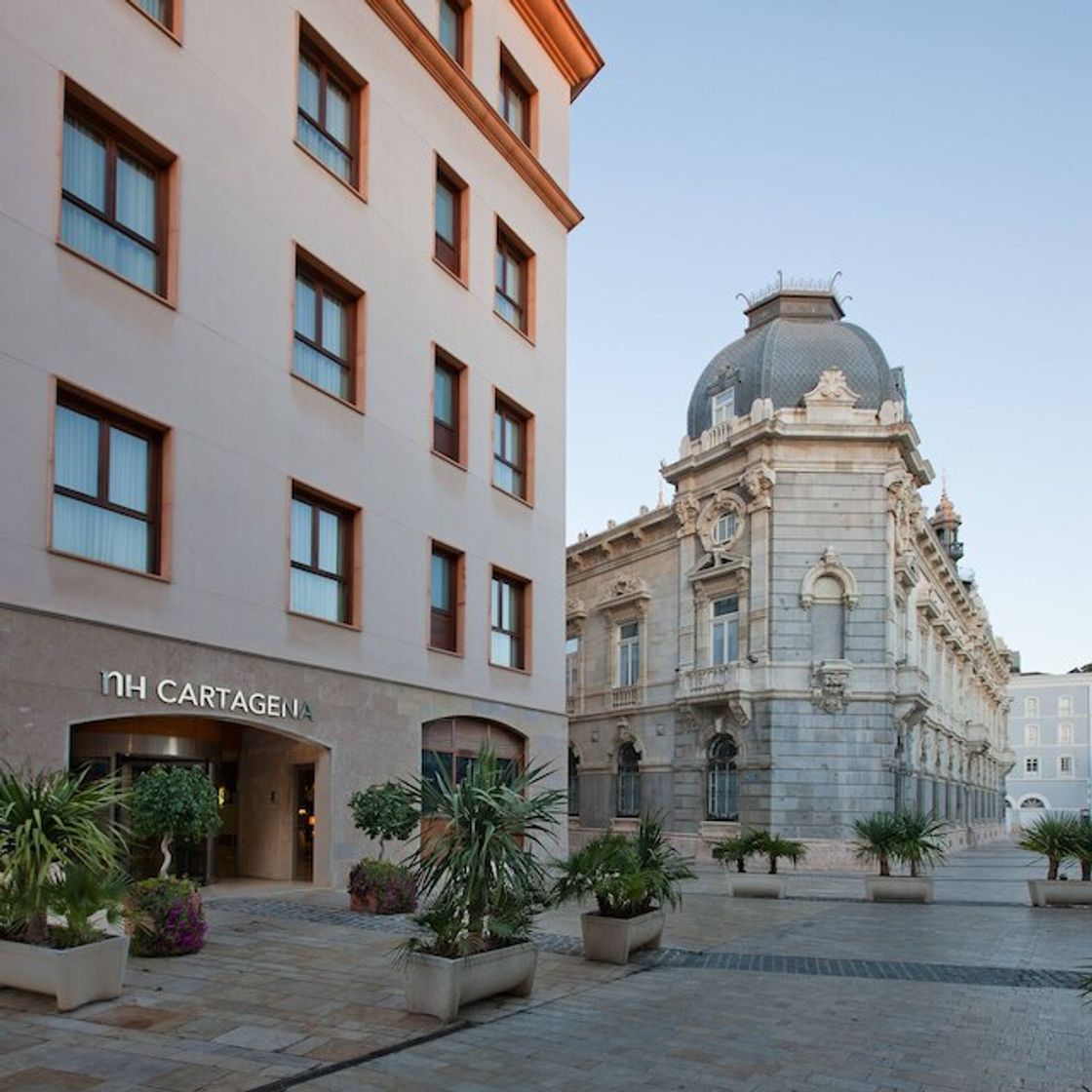 Lugar Hotel NH Cartagena