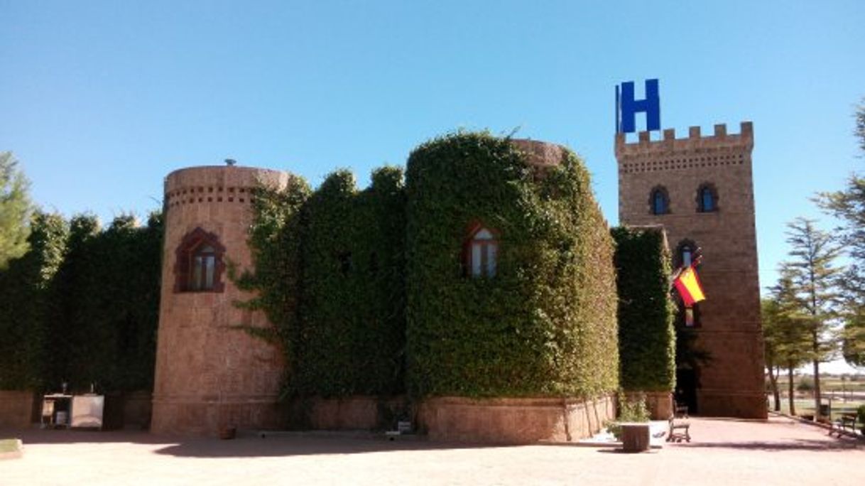 Restaurantes Hotel Viñedos y Bodegas El Castillo