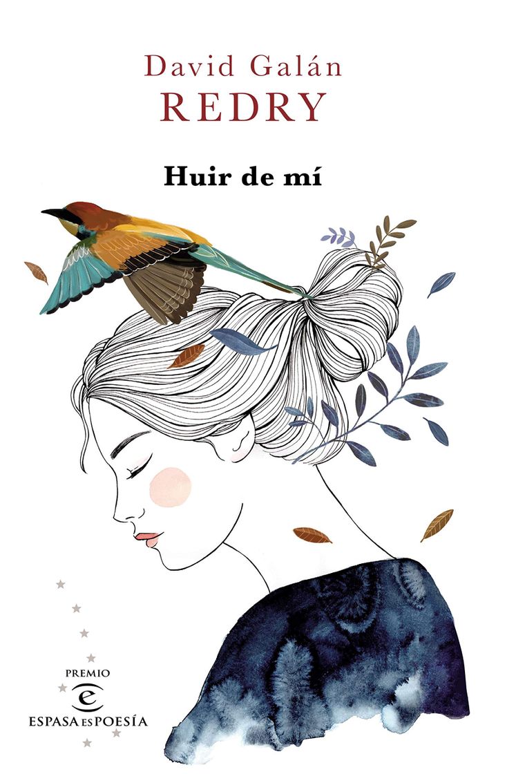 Libro Huir de mí