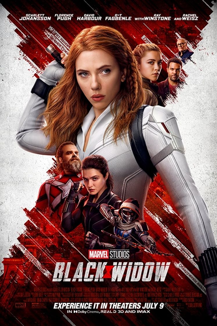 Movie Black Widow