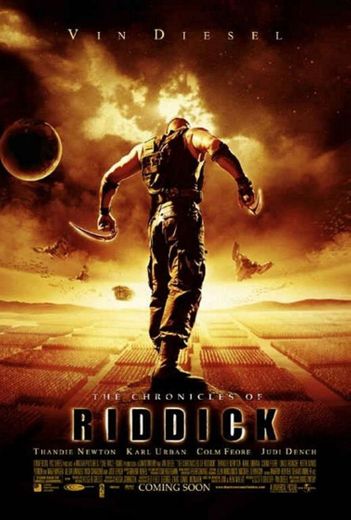 The Chronicles of Riddick (Theatrical)