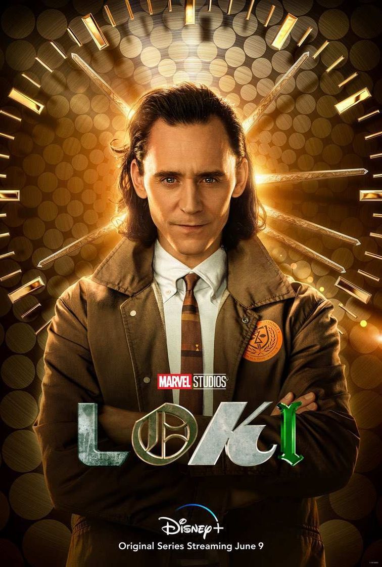 Serie Loki serie