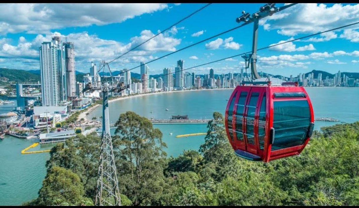 Lugar Balneario Camboriú