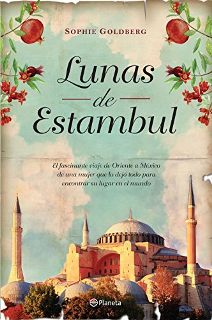 Books Lunas de Estambul