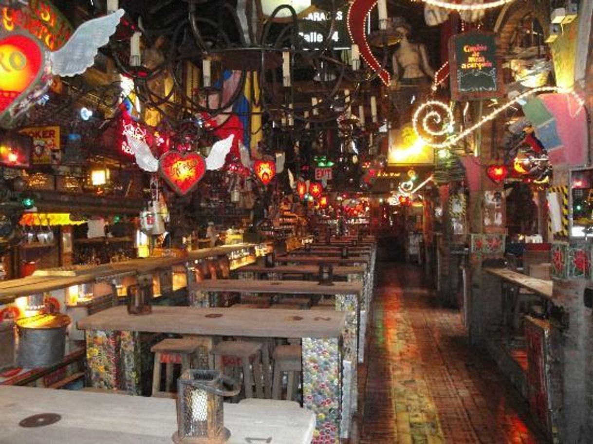 Restaurantes Andres Carne de Res