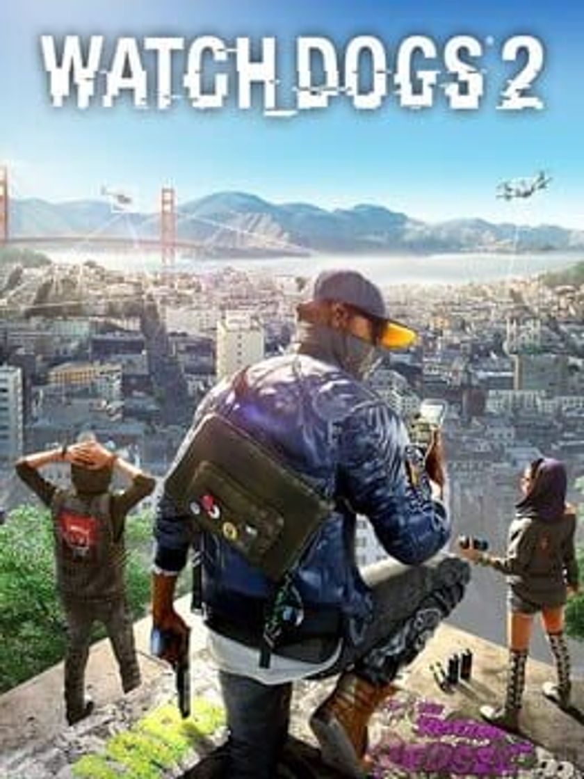 Videojuegos Watch Dogs 2