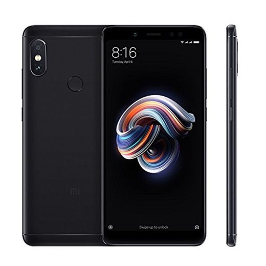 Xiaomi Redmi Note 5 Smartphones Full HD 5.99 "Pantalla 4 GB RAM