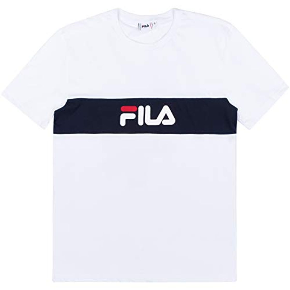 Fashion Fila Nolan Camiseta White