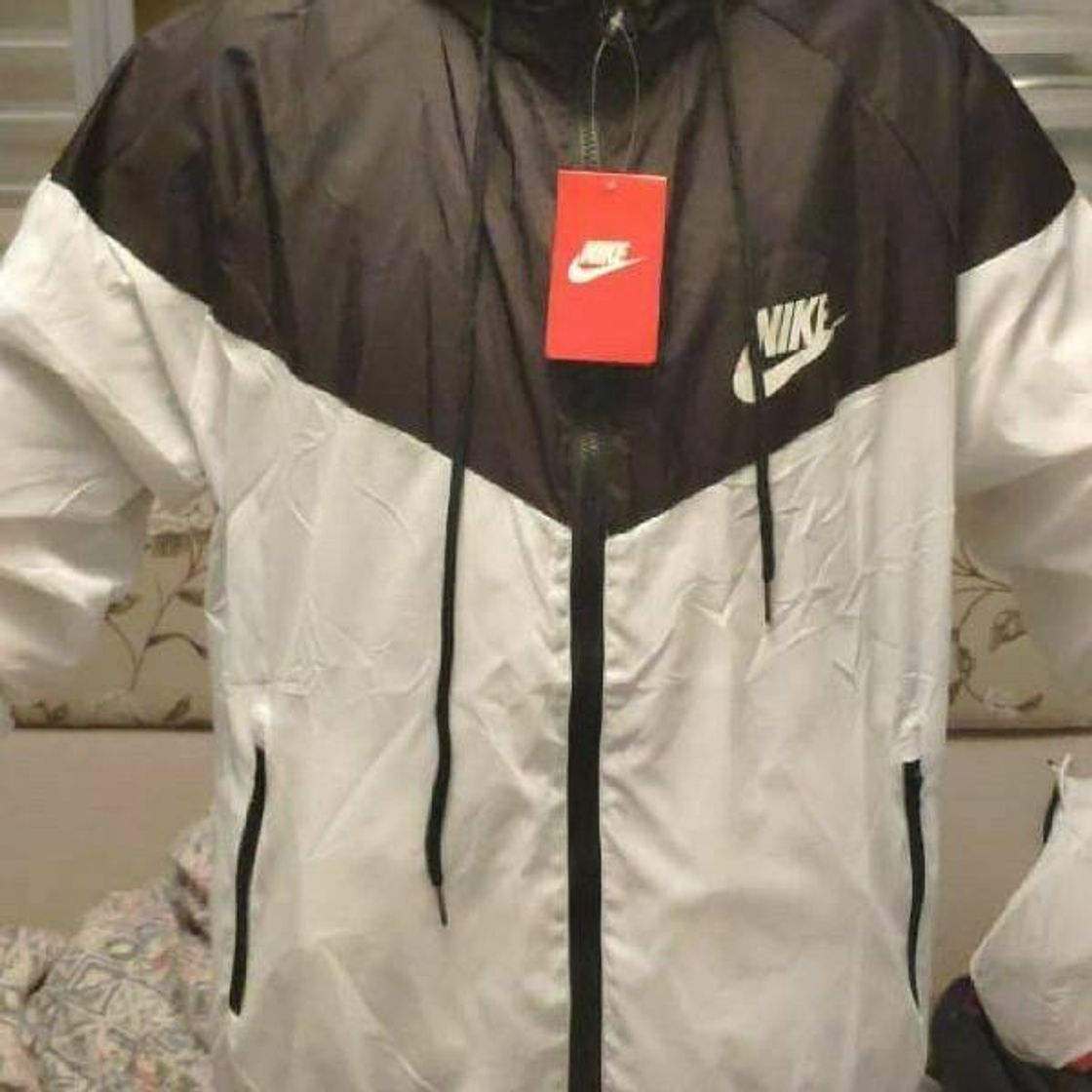 Moda Corta Vento Nike