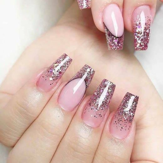 Unhas decoradas