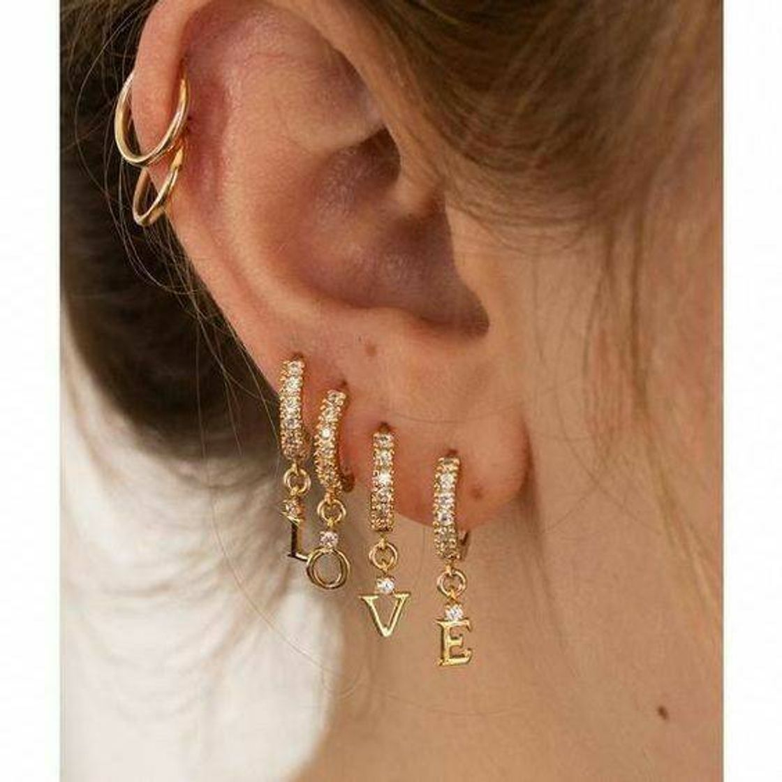 Moda Ear Bling