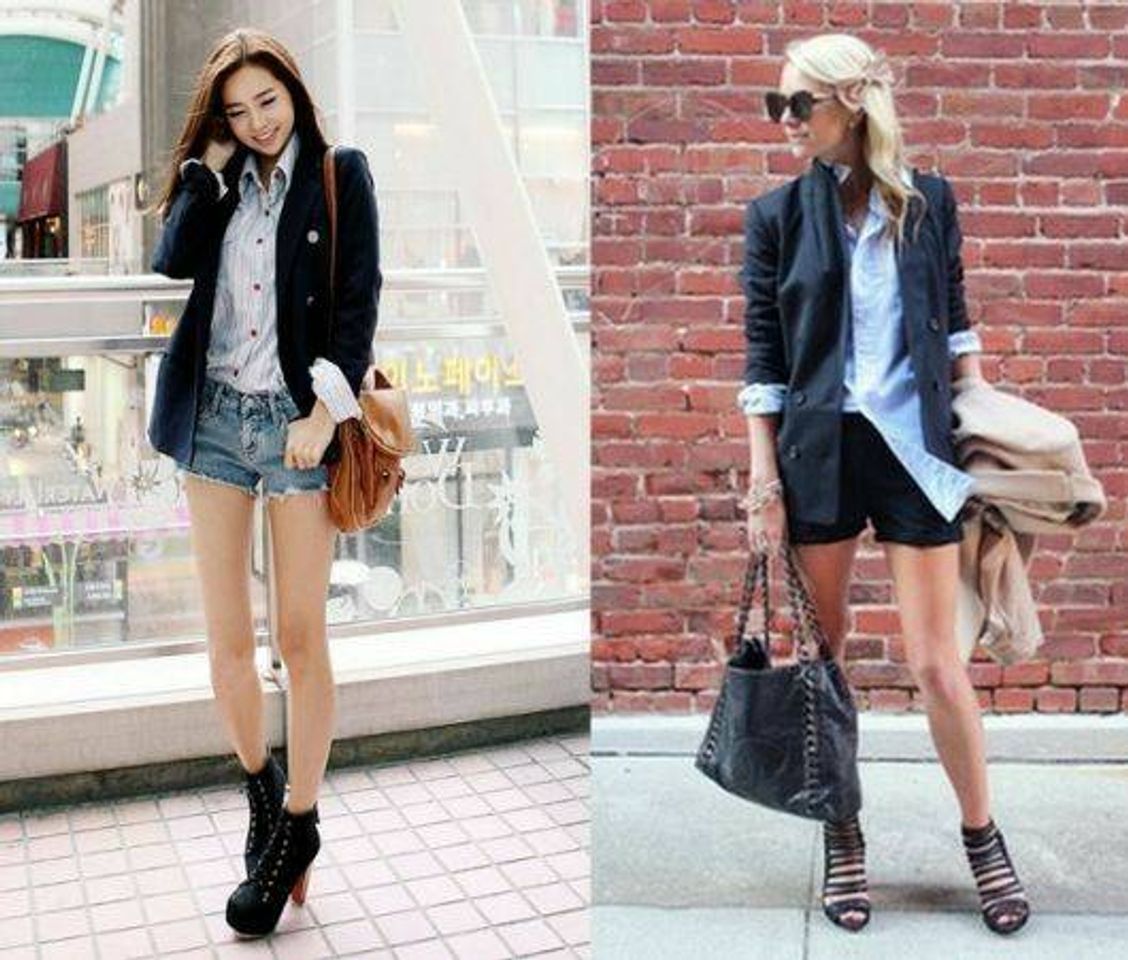 Fashion Looks para viajar