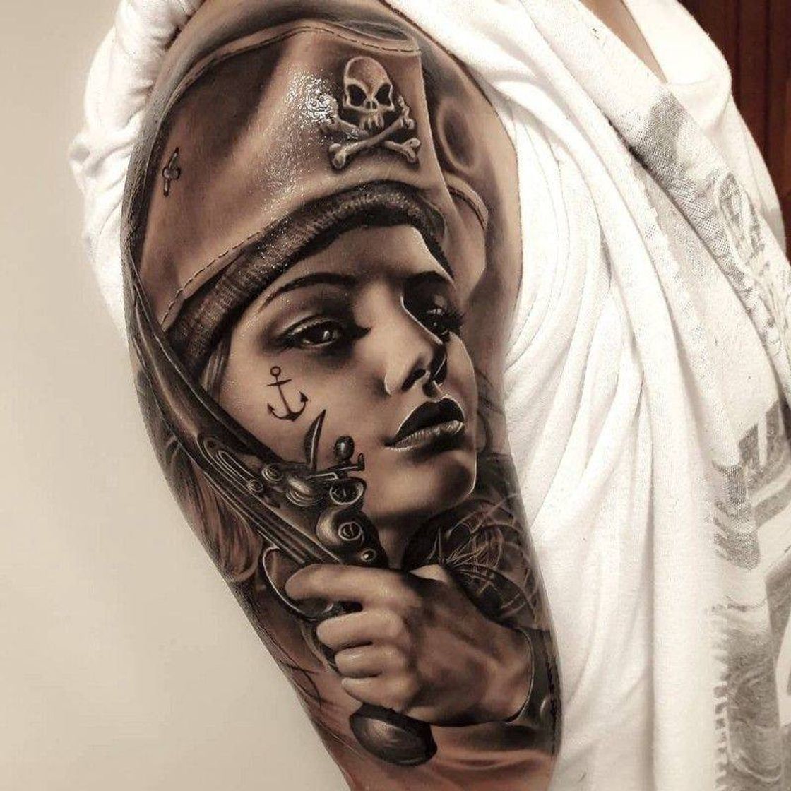 Moda Tattoo 