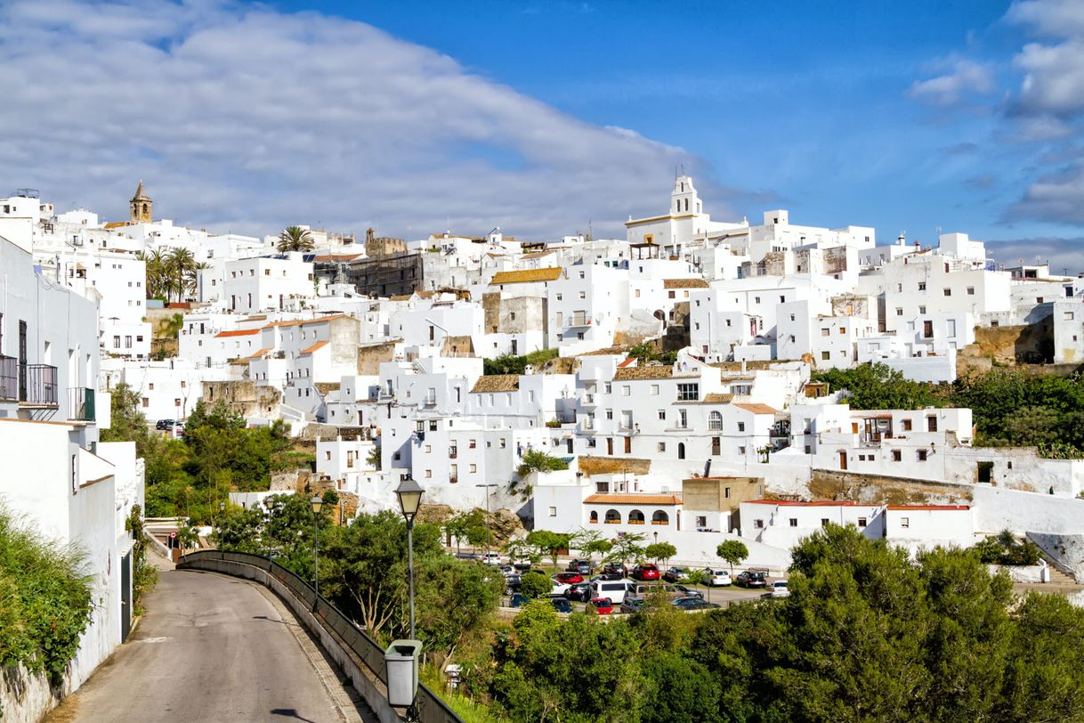 Lugar Vejer de la Frontera