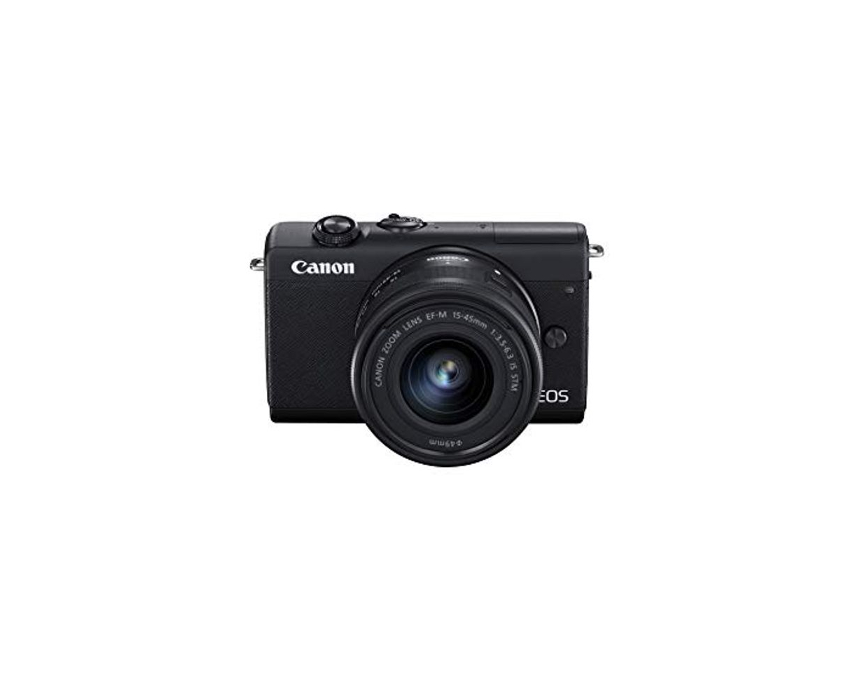 Producto Canon EOS M200 - Cámara Mirrorless de 24.1 MP