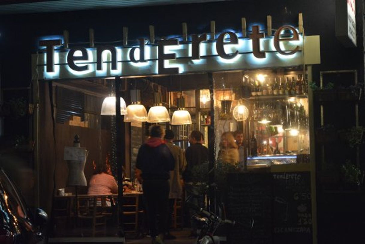 Restaurantes Tenderete