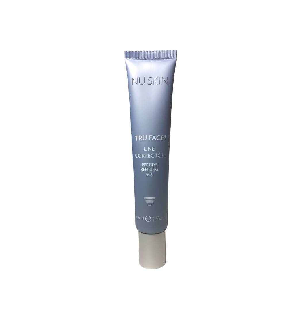 Belleza Nuskin Tru Face Line Corrector Nu Skin Nuskin Tru Face Line Corrector