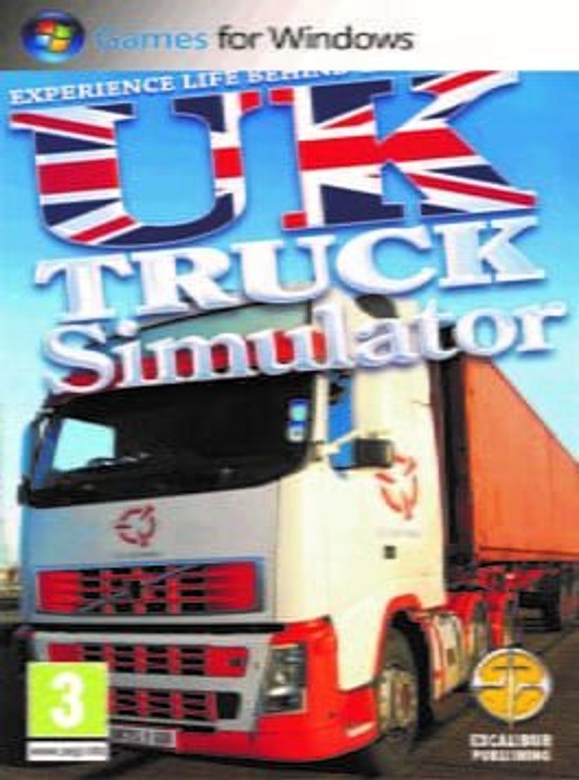 Videogames UK Truck Simulator