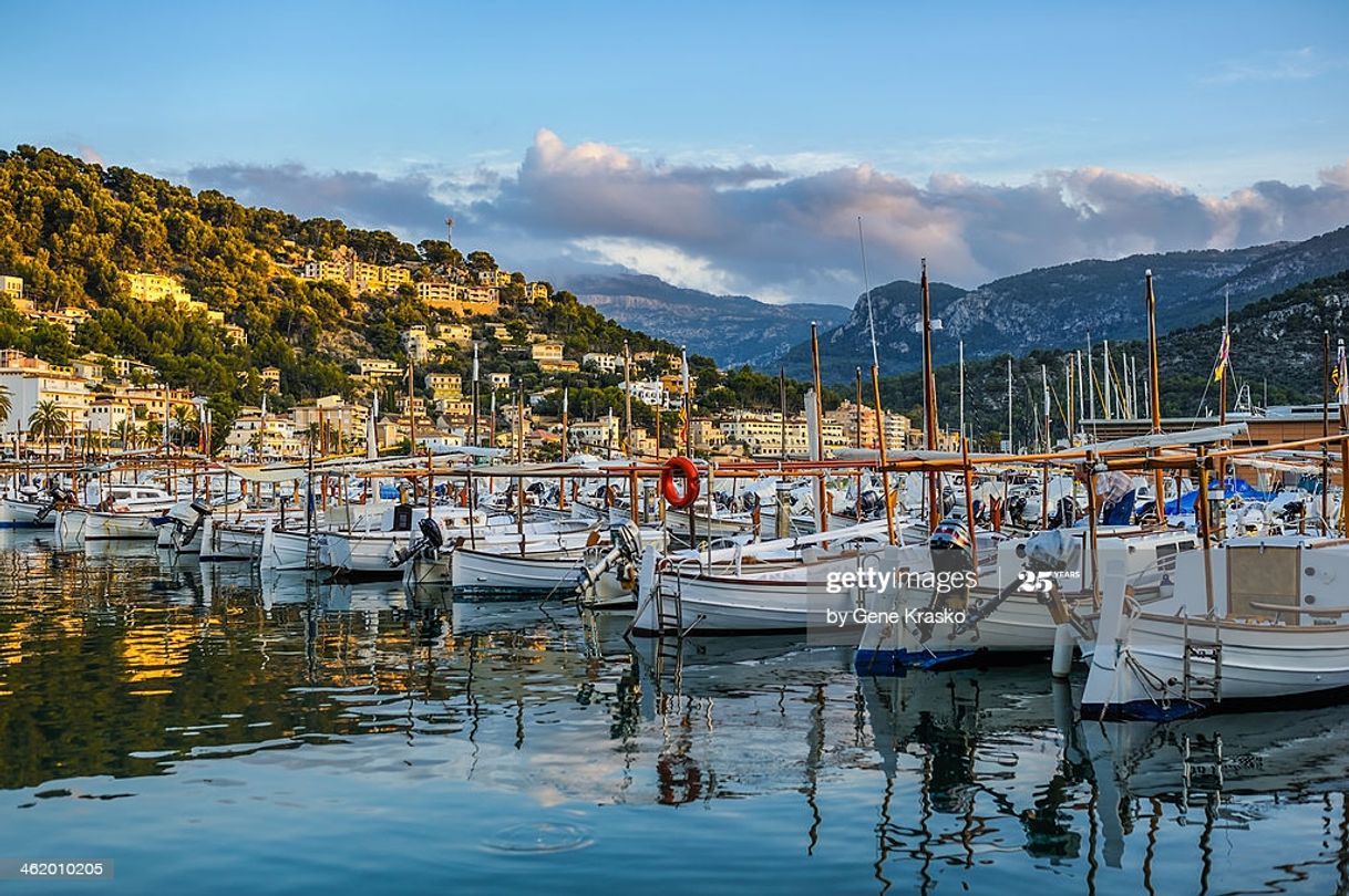 Lugar Port de Sóller