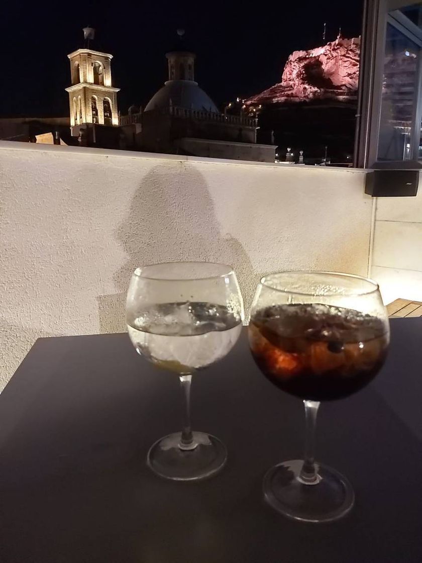 Restaurants Hotel Hospes Amérigo***** | Alicante | Web oficial