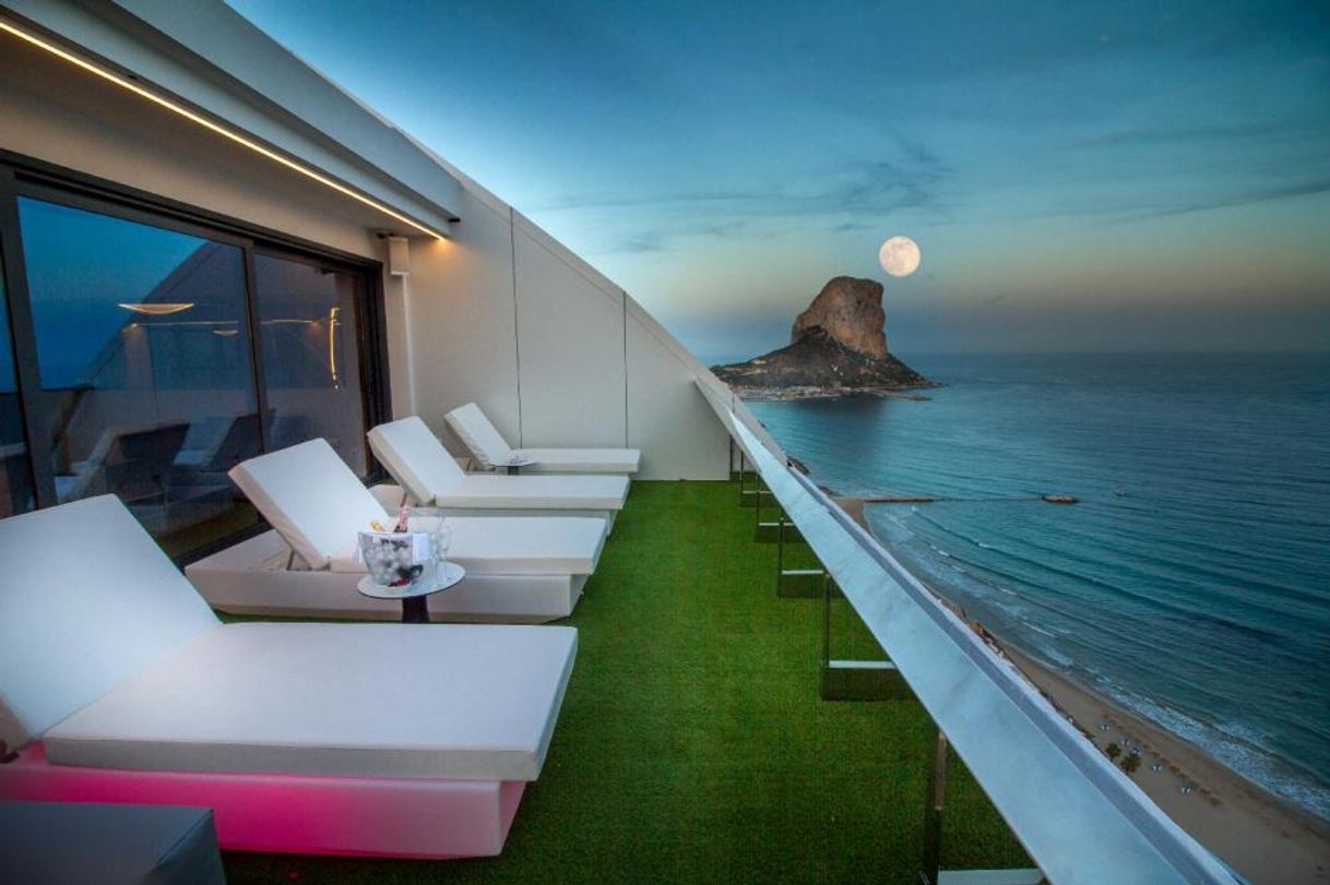 Social Gran Hotel Sol y Mar - Página Oficial -