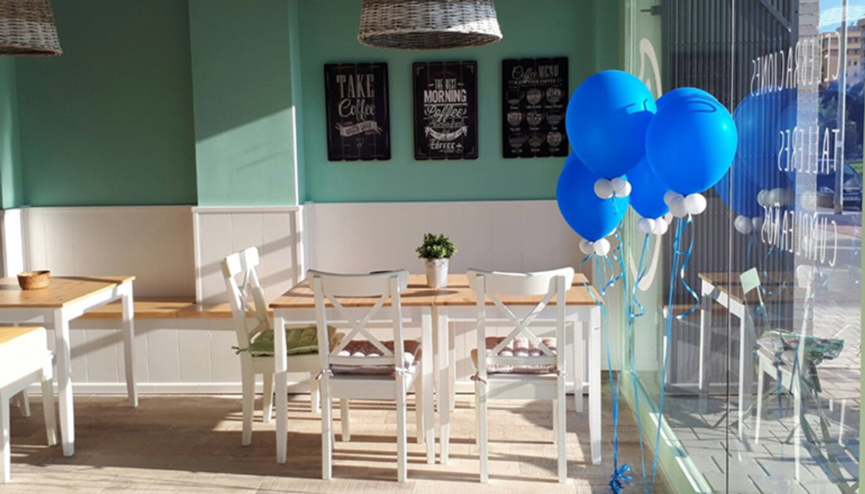 Restaurants Picnic Urbano by Baker & CO