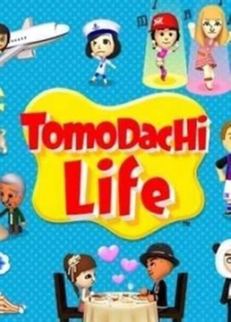 Videojuegos Tomodachi Life 3DS