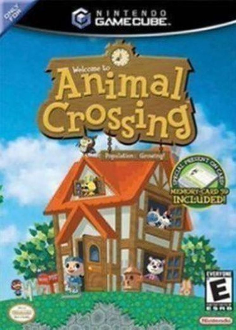 Videojuegos Animal Crossing