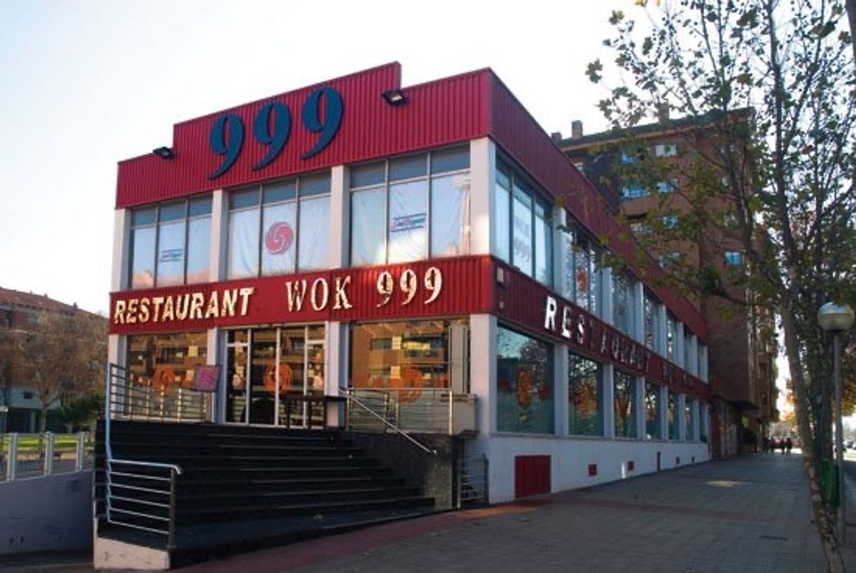 Restaurantes Restaurante Wok 999