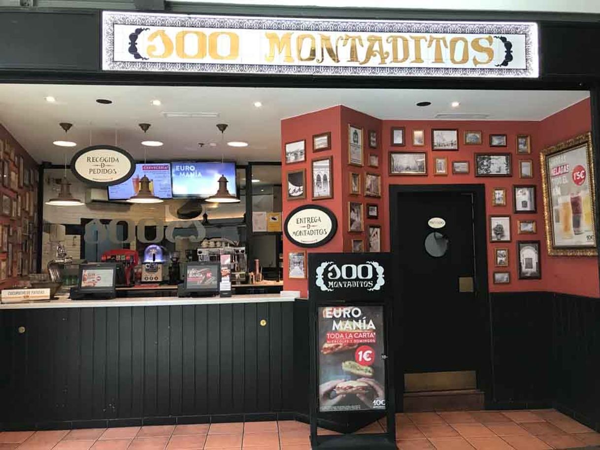 Restaurants 100 Montaditos