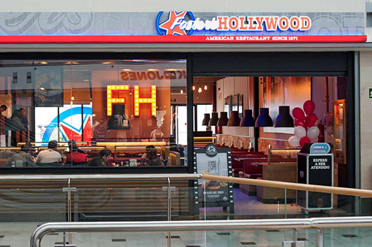 Restaurantes Foster Hollywood 